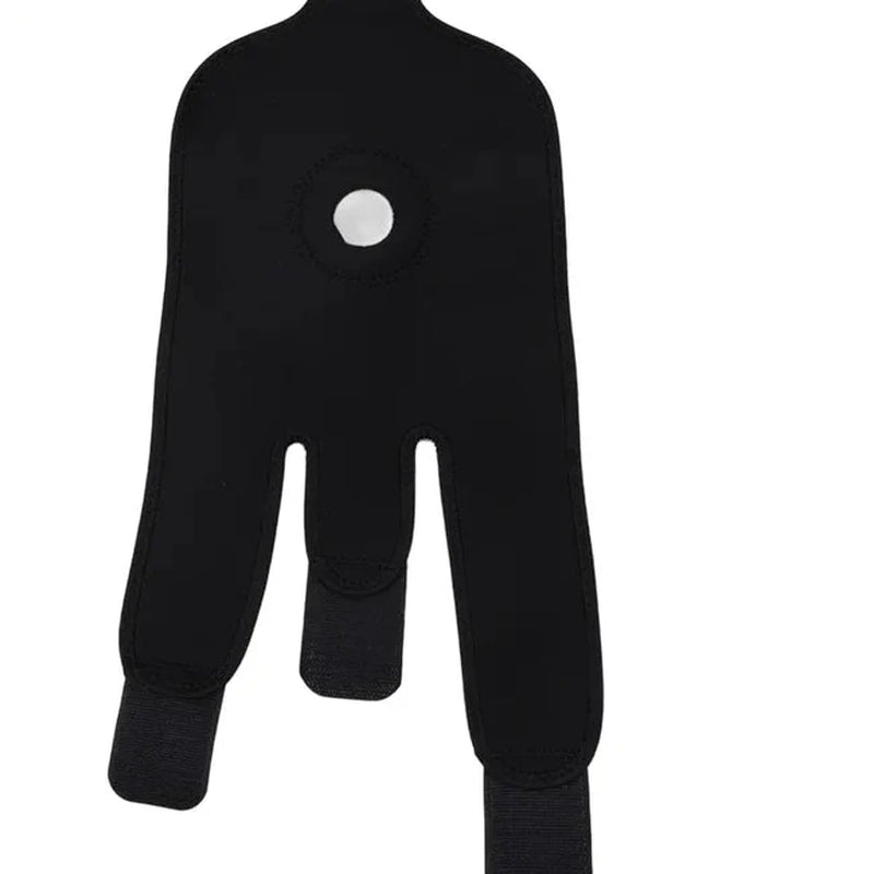 1Pc New Upgraded Professional Knee Brace for Pain Relief,Adjustable Knee Support with Patella Pad & Side Stabilizers, Compression Knee Sleeve for Meniscus Tear, ACL, Joint Pain, Runner, Workout-Men & Women (S/M)