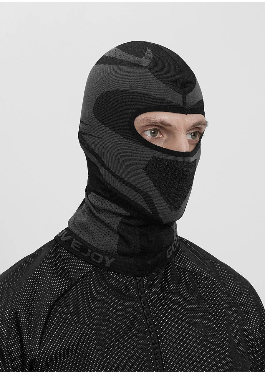Balaclava Motorcycle Face Mask Full Face Winter Breathable Ski Mask Motorcycle Cycling Bike Scarf Hat Casco Moto Helmet Hood